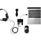 Hub USB 3.0 Kensington UH4000 4 Puertos - Miniatura 4