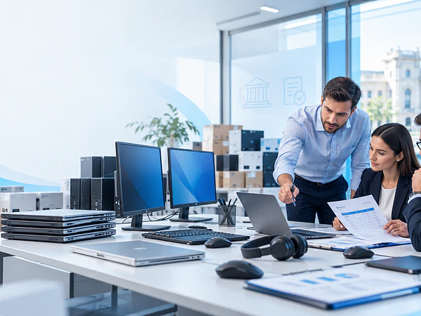 Venta de Tecnología para Empresas y Mercado Público | NovaPrysm