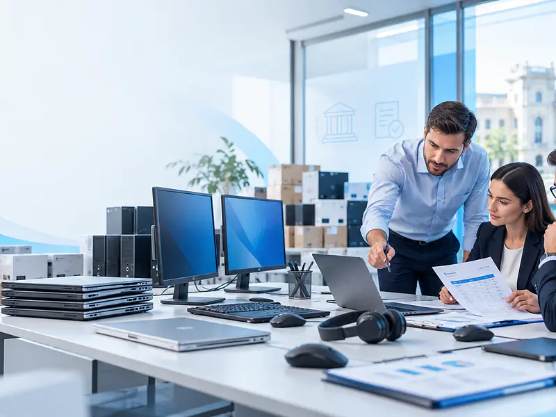 Venta de Tecnología para Empresas y Mercado Público | NovaPrysm