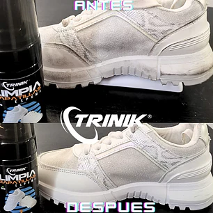 Limpia Zapatillas TRINIK 250ml