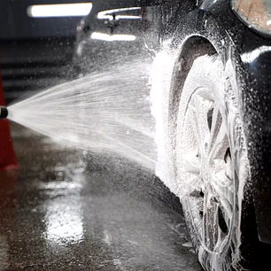 Shampoo Premium Snow Foam Con Cera Carnauba TRINIK 5L