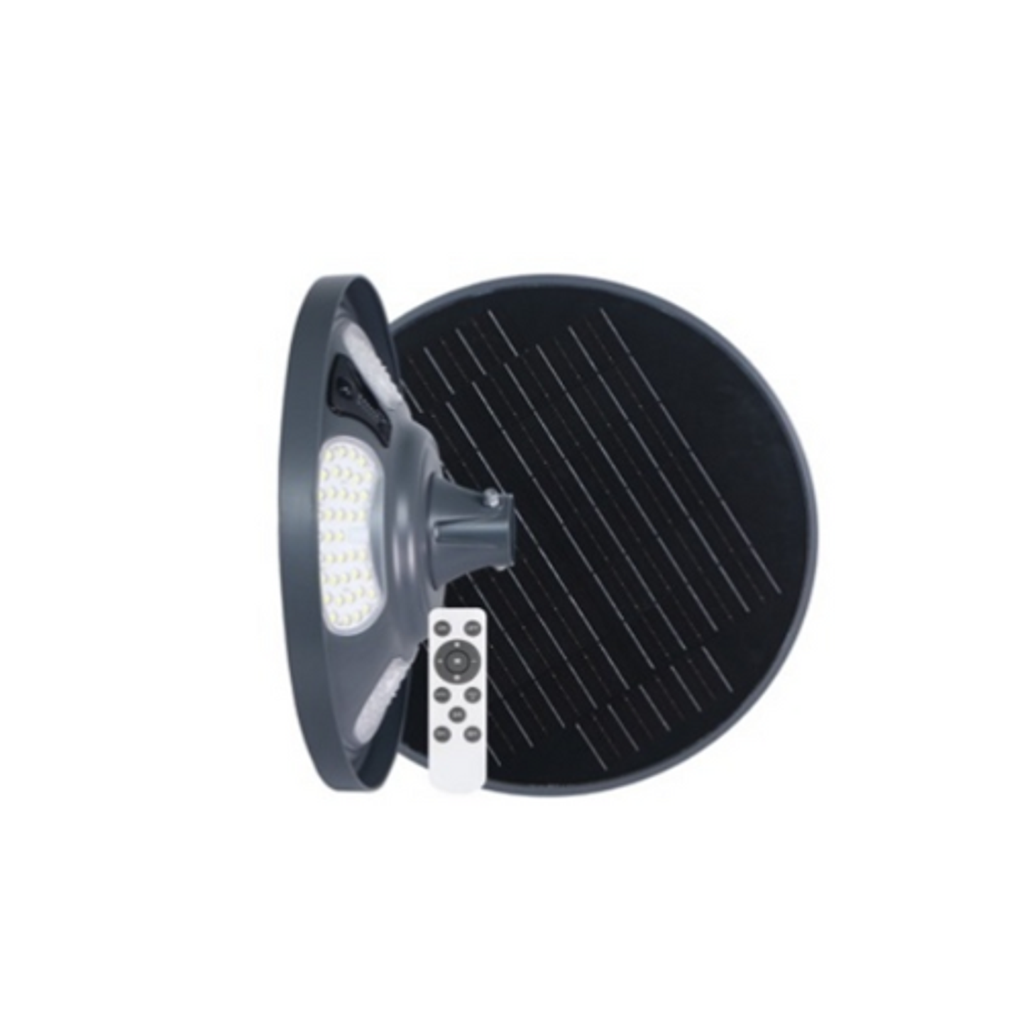 Luminaria Solar LED Pagoda 400W 1