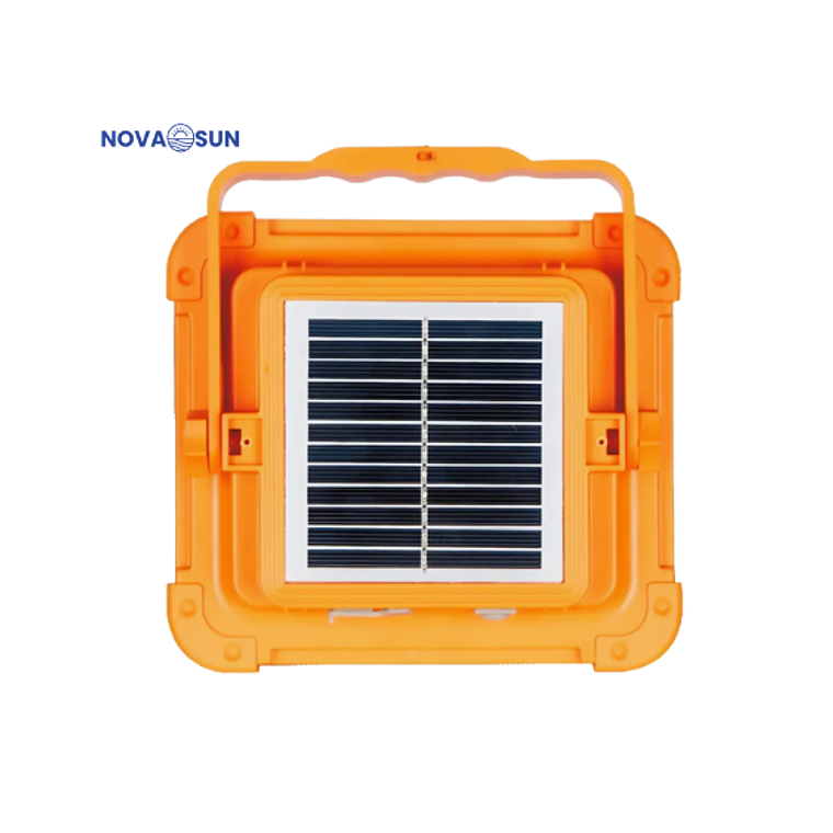 🔆 Foco LED SOLAR Portátil S19A-200W 2