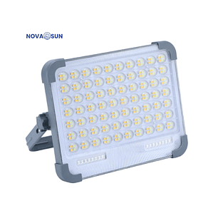 🔆 Foco LED SOLAR Portátil PROFESIONAL S21P-250W