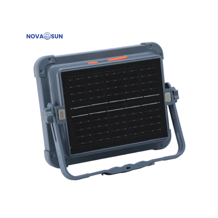 🔆 Foco LED SOLAR Portátil PROFESIONAL S21P-250W 2