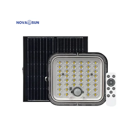 Proyector de Área Solar SENSELIGHT 50W – 1400 lm | Luz 6500K