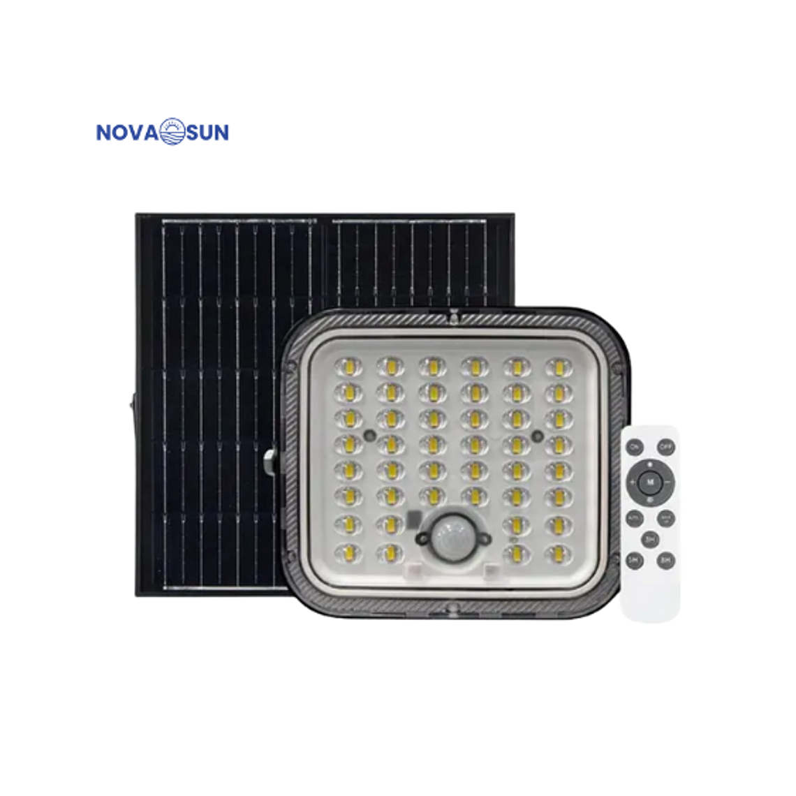 Proyector de Área Solar SENSELIGHT 100W – 3100 lm | Luz 6500K 1