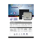 Proyector de Área Solar SENSELIGHT 100W – 3100 lm | Luz 6500K - Miniatura 2
