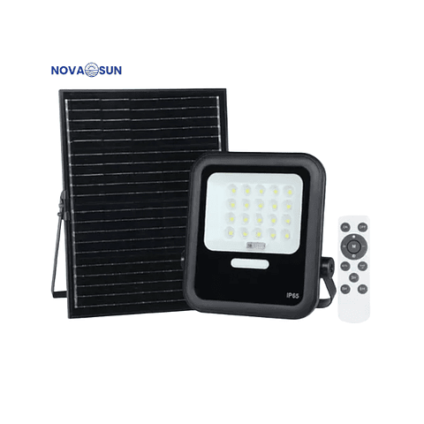 Proyector de Área Solar SOL LIGHT 150W – 1400 lm | Luz 6500K