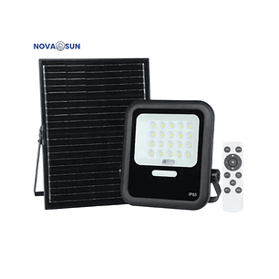 Proyector de Área Solar SOL LIGHT 60W – 500 lm | Luz 6500K