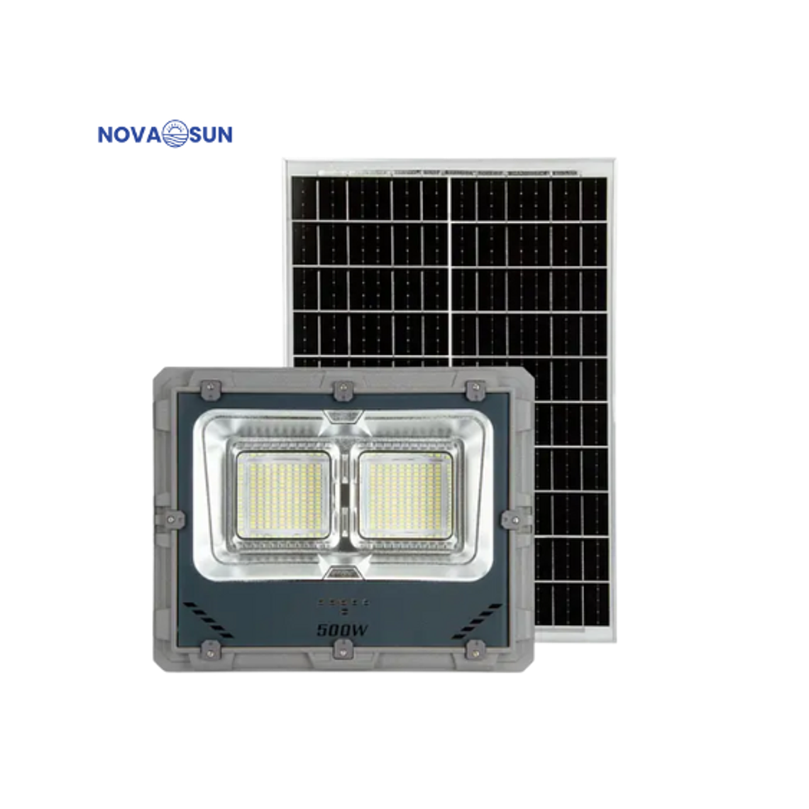 Proyector Solar Logic 500W – Gran Tamaño | 2500 lúmenes 1