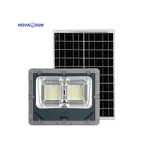 Proyector Solar Logic 500W – Gran Tamaño | 2500 lúmenes