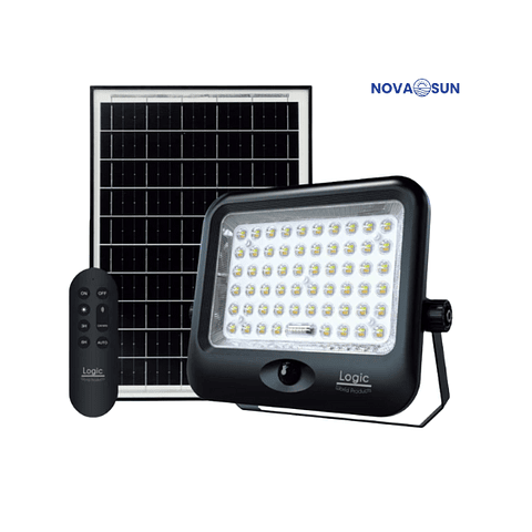 Proyector de Área Solar SENSELIGHT 150W – 1600 lm | 3CCT Ajustable