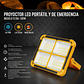 Foco LED Solar Portátil S19A – 100W - Miniatura 5