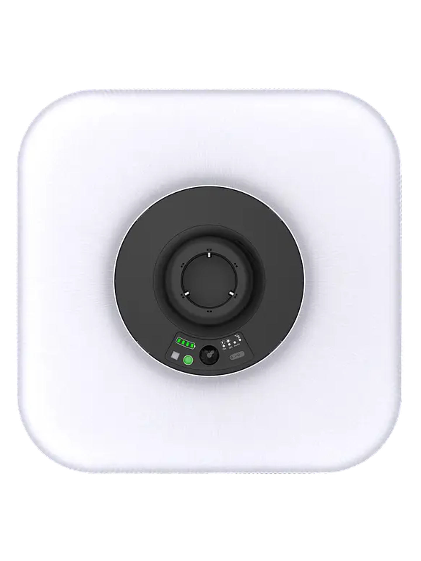 Pagoda Solar Cuadrada 250W – Alta Potencia y Máxima Eficiencia 3