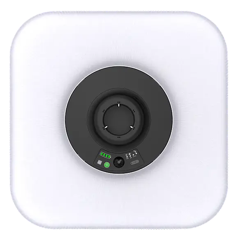 🔆Pagoda Solar Cuadrada 250W – Alta Potencia y Máxima Eficiencia 2