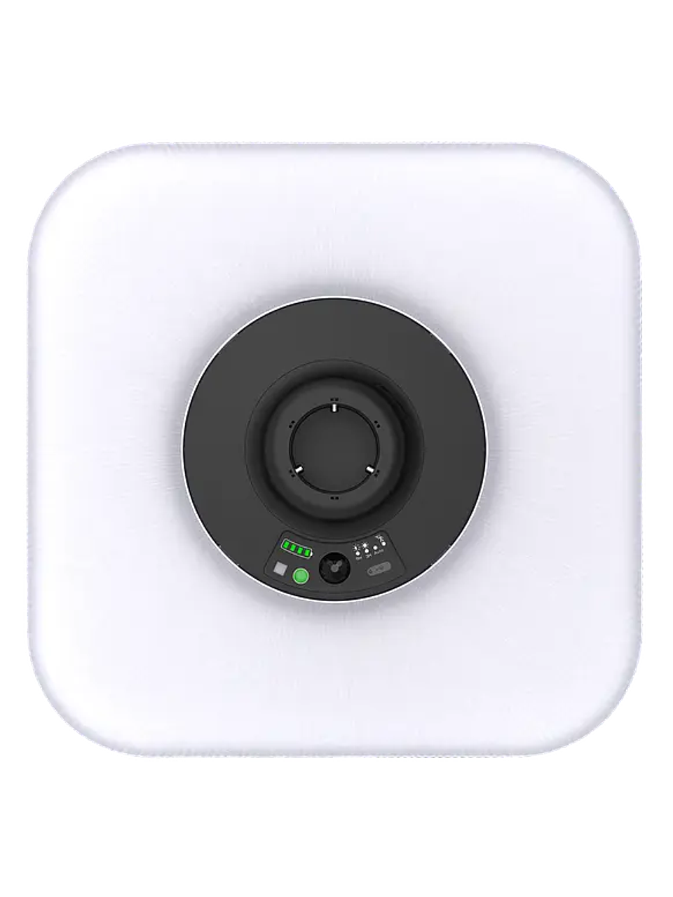 Pagoda Solar Cuadrada 250W – Alta Potencia y Máxima Eficiencia 3