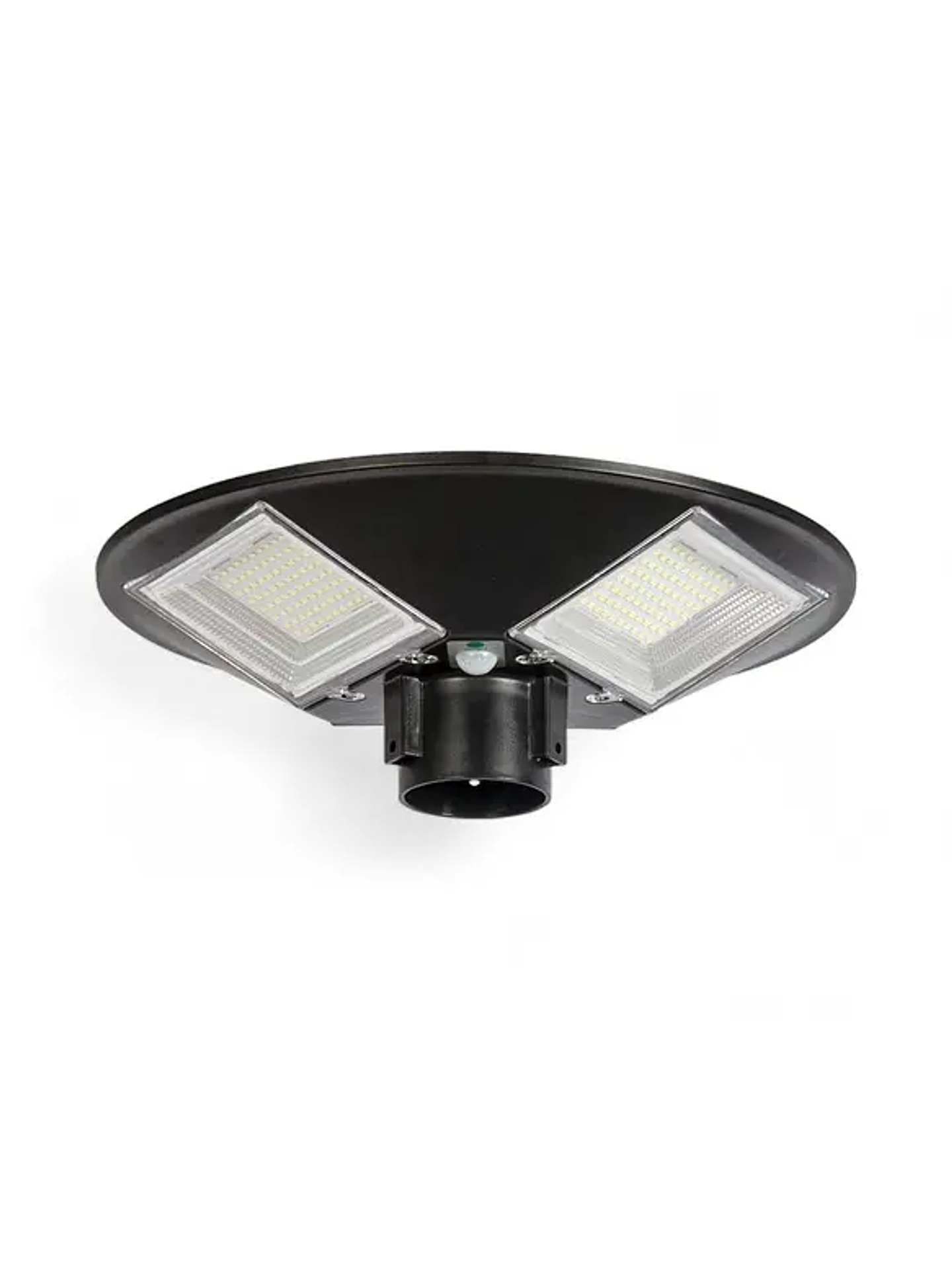 Luminaria Solar LED Pagoda S07 150W Blanco FRIO 1