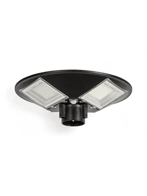 Luminaria Solar LED Pagoda S07 150W Blanco CÁLIDO