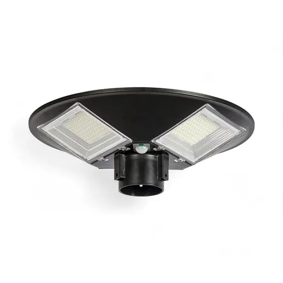 Luminaria Solar LED Pagoda S07 150W Blanco CÁLIDO 1