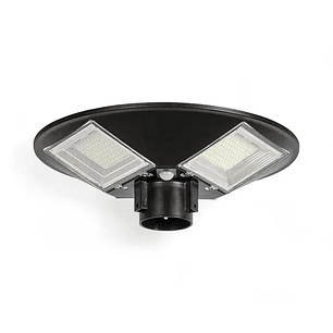 Luminaria Solar LED Pagoda S07 150W Blanco CÁLIDO