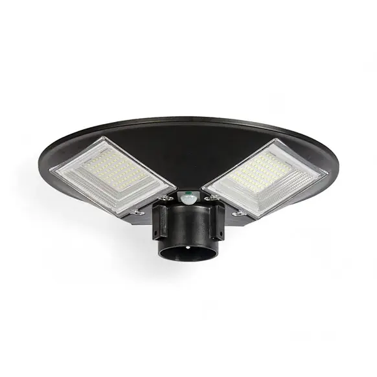 Luminaria Solar LED Pagoda S07 150W Blanco CÁLIDO 1