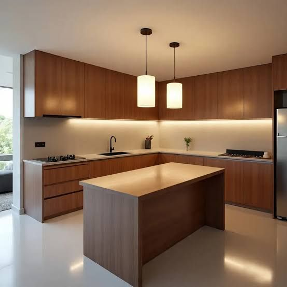 Cocinas a Medida & Cubiertas de Cuarzo 1