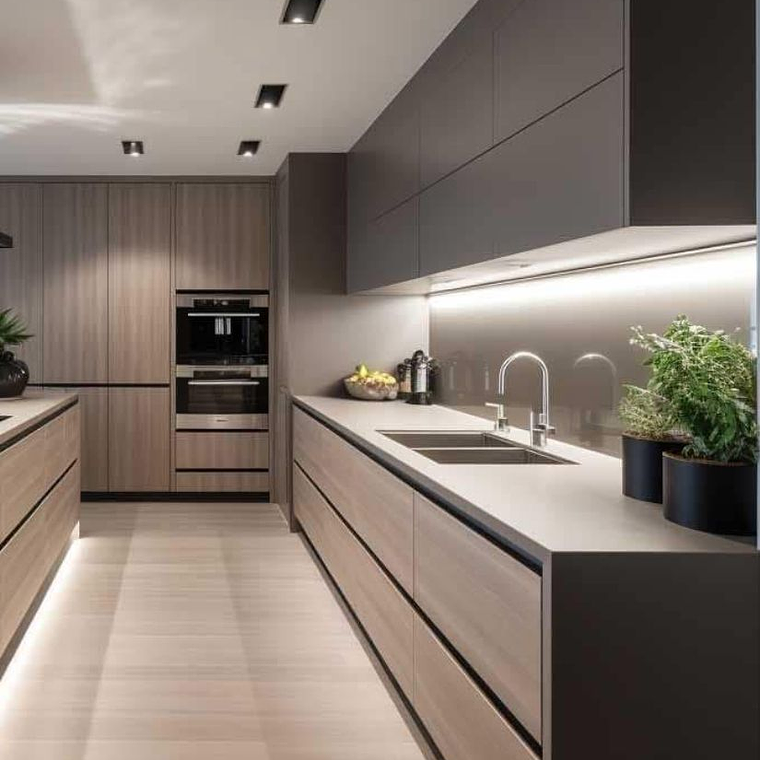 Cocinas a Medida & Cubiertas de Cuarzo 4