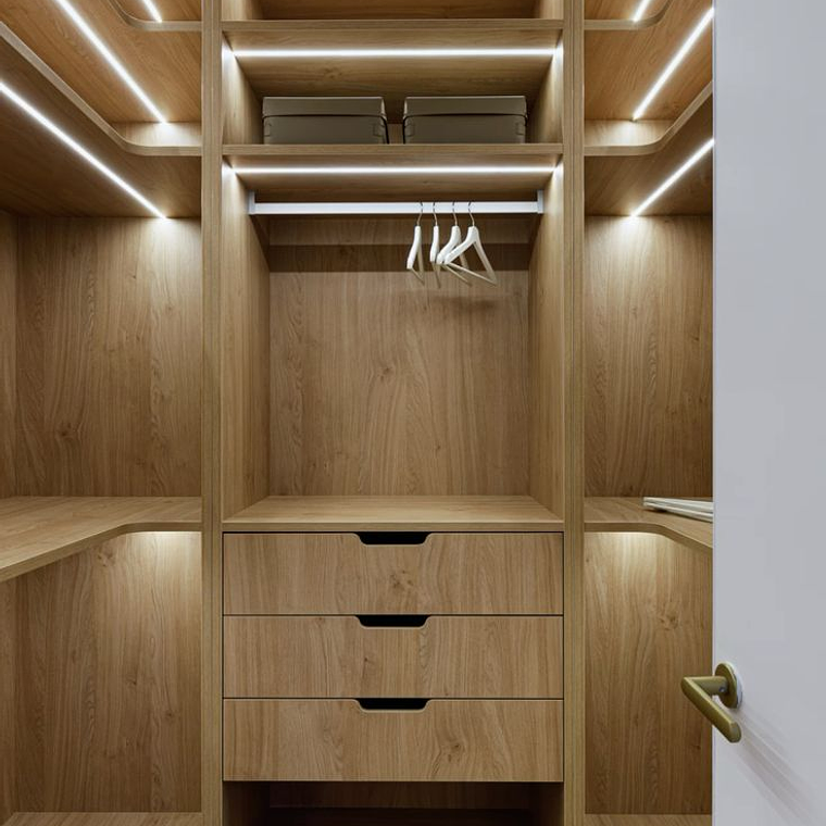 Closets a Medida & Walk-In Closets – Orden y Diseño en Perfecta Armonía 3