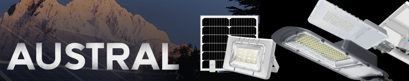 Iluminación para parcelas y estacionamientos
