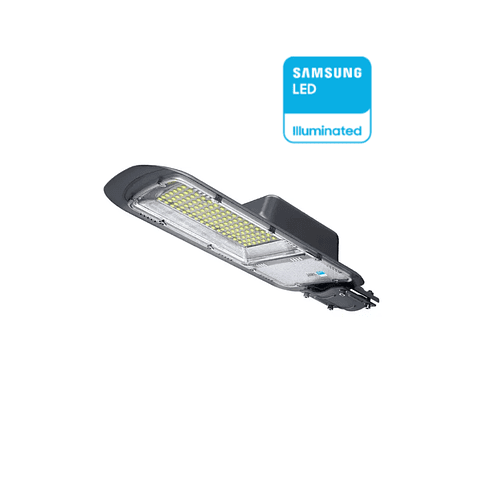 Luminaria Solar 600W – 3000 lm | Panel 45W