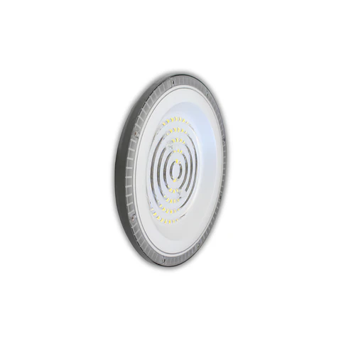 Campana LED Industrial 150W – 15000 lm | ECONOMY Premium | IP65 (Luz Fría)