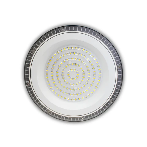Campana LED Industrial 200W – 20000 lm | ECONOMY Premium | IP65 (Luz Fría)