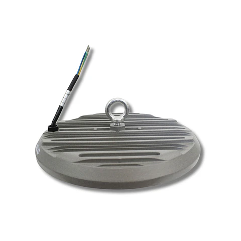 Campana LED Industrial 200W – 20000 lm | ECONOMY Premium | IP65 (Luz Fría)