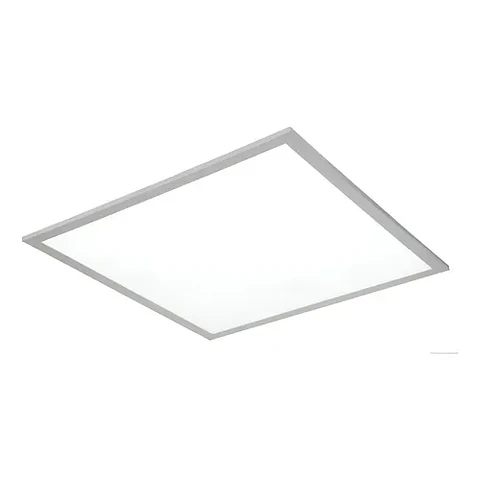 Panel LED Embutido 40W – 4800 lm | 600x600 | Luz Neutra 4000K | Full EMC