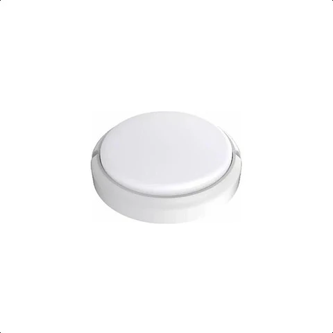 Plafón Tortuga LED Redonda 12W – 1080 lm | IP54 Exterior/Interior | ECONOMY Premium