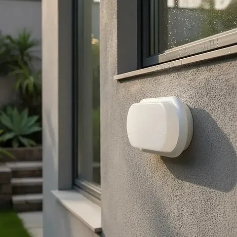 Plafón Tortuga LED Ovalada 12W – 1080 lm | IP54 Exterior/Interior | ECONOMY Premium