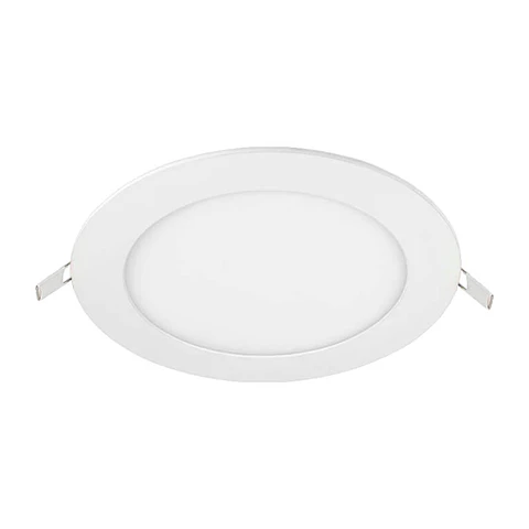 Panel LED Embutido Redondo 24W – 1920 lm | Certificado SEC | ECONOMY Premium