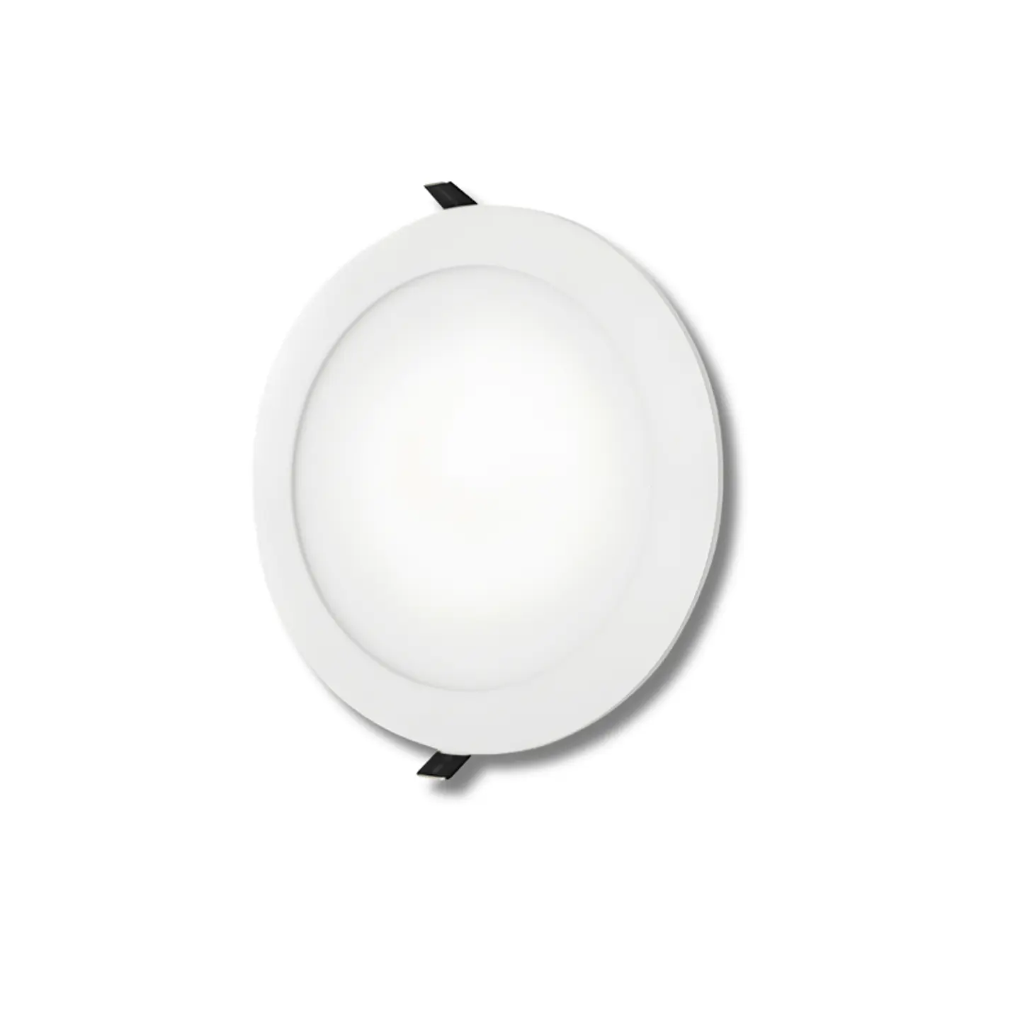 Panel LED Redondo Embutido 24W 6500K – Stanford 1