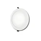 Panel LED Redondo Embutido 24W 6500K – Stanford - Miniatura 1