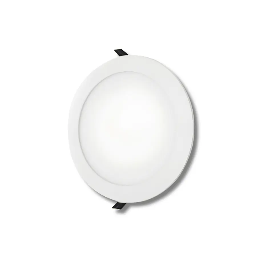 Panel LED Redondo Embutido 24W 6500K – Stanford 1