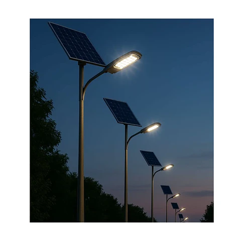 Luminaria Pública STREET LIGHT 100W – Luz Fría