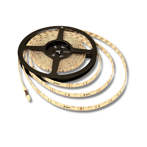 Tira LED Interior Wellmax 12V 14.5W/M – 3000K (Blanco Cálido)