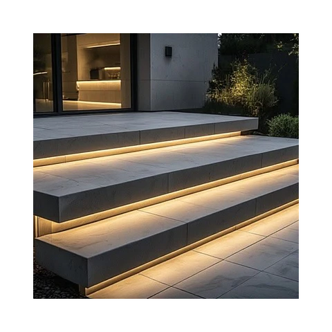 Tira LED Exterior IP65 Wellmax – 9.5W/M 3000K (Blanco Cálido)