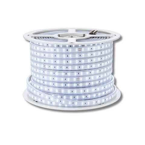 Tira LED Exterior IP65 Wellmax – 9.5W/M 6500K (Blanco Frío)