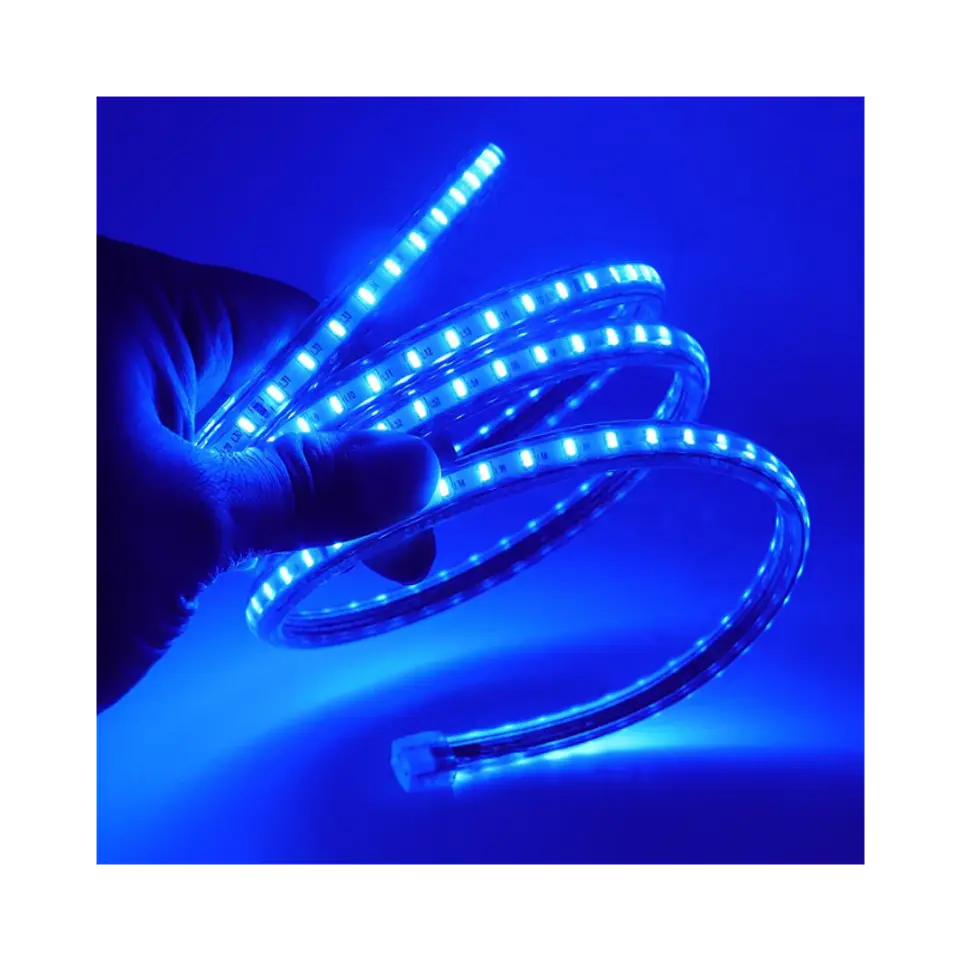 Cinta LED Interior Exterior 3000K – 7W/M SMD2835 3