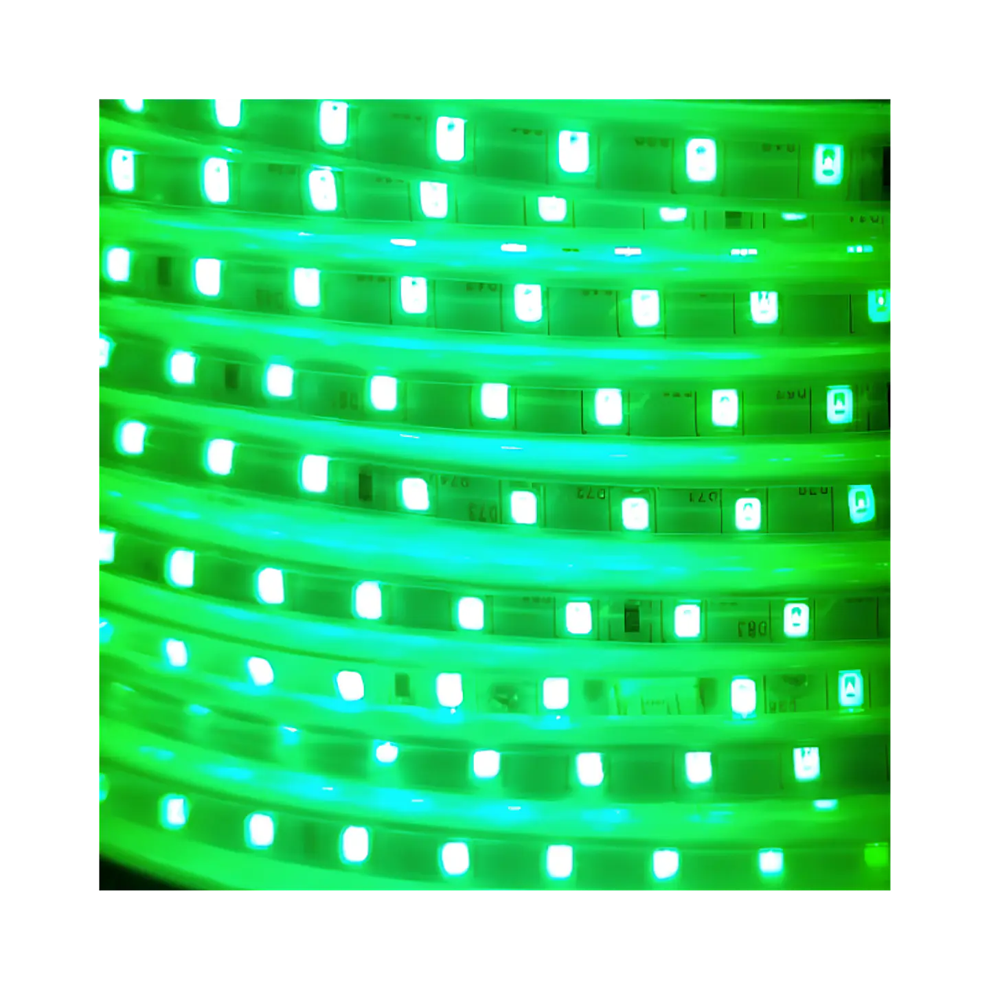Cinta LED Interior Exterior 3000K – 7W/M SMD2835 6