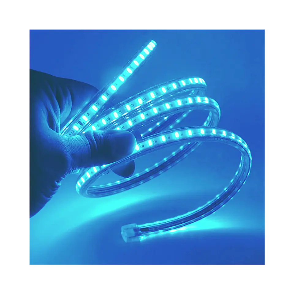 Cinta LED Interior Exterior 3000K – 7W/M SMD2835 9