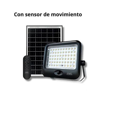 Proyector de Área Solar 250W – 3300 lm