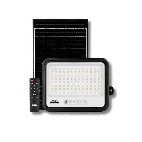 Foco Proyector Solar 100W – 1560 lm